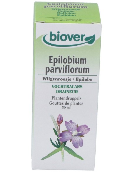 Ext. Epilobium Parviflorum (Epilobio) 50Ml.