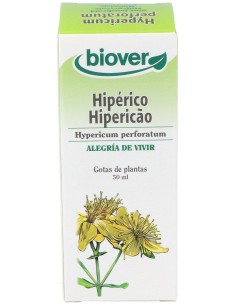 Ext. Hypericum Perforatum (Hiperico) 50Ml.