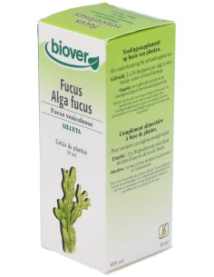 Ext. Fucus Vesiculosus (Fucus) 50Ml.