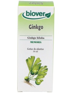 Ext. Ginkgo Biloba 50Ml.