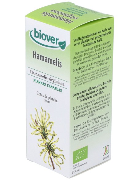 Ext. Hamamelis Virginiana 50Ml.
