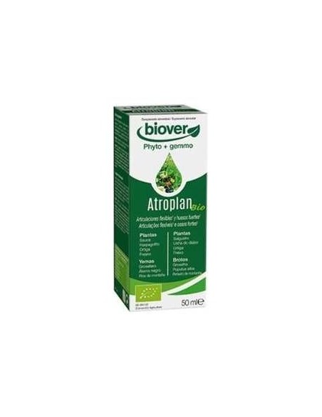 Biover Artroplan Phitoplex Gotas 50Ml