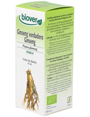 Ext. Panax Ginseng (Ginseng) 50Ml.