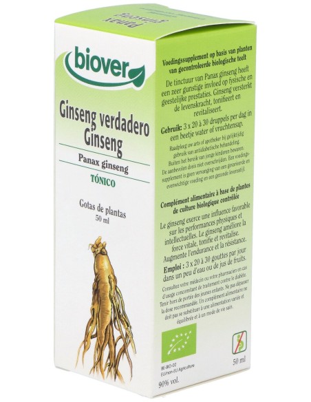 Ext. Panax Ginseng (Ginseng) 50Ml.