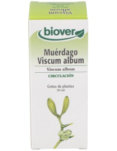 Ext. Viscum Album (Muerdago) 50Ml.
