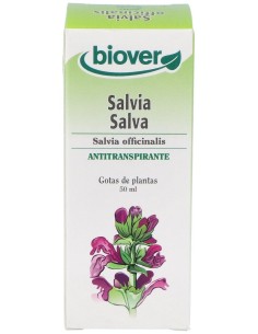 Ext. Salvia Officinalis (Salvia) 50Ml.