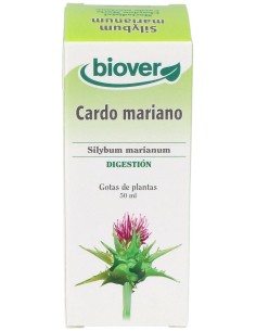 Ext. Silybum Marianus (Cardo Mariano) 50Ml.