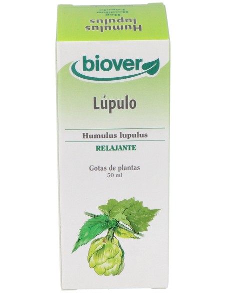 Ext. Humulus Lupulus (Lupulo) 50Ml.