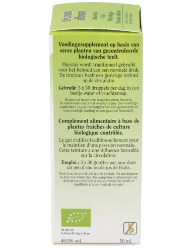 Ext. Viscum Album (Muerdago) 50Ml.