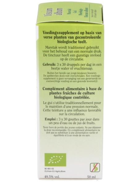 Ext. Viscum Album (Muerdago) 50Ml.