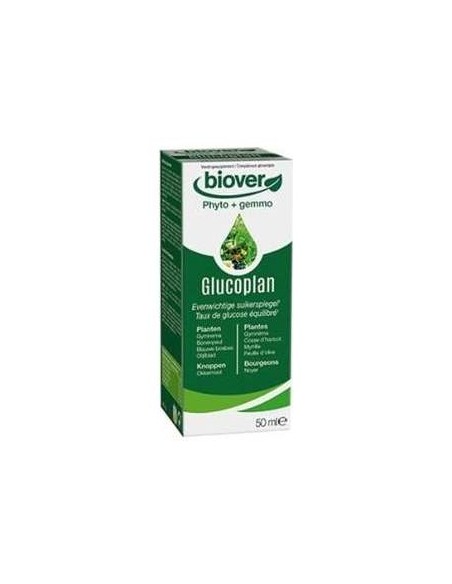 Glucoplan Phitoplexe 50Ml.