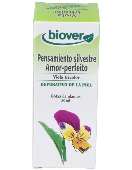 Ext. Viola Tricolor (Pensamiento Silvestre) 50Ml.