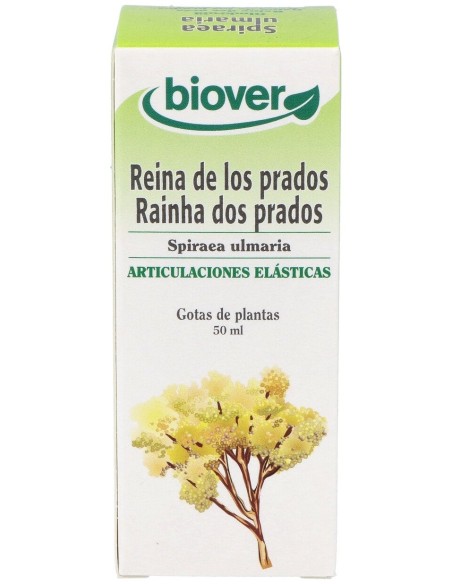 Ext. Spiraea Ulmaria (Reina De Los Prados) 50Ml.