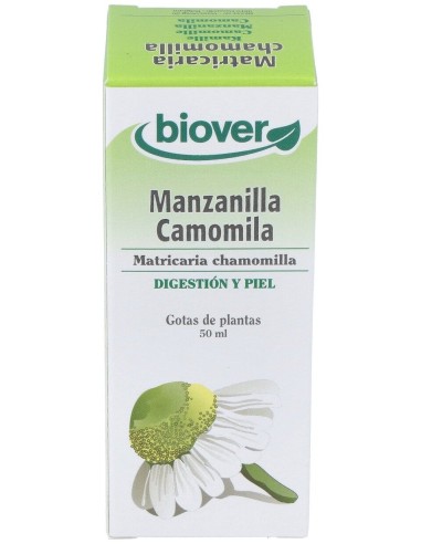 Biover Extracto Matricaria Chamomilla...