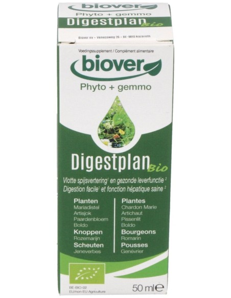 Digestplan Phitoplexe 50Ml.