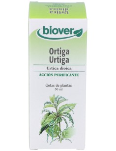 Biover Extracto Urtica Diodica Ortiga 50Ml