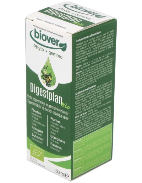 Digestplan Phitoplexe 50Ml.