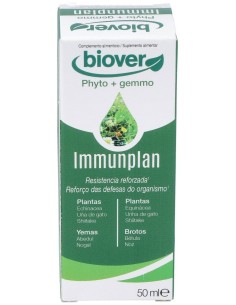 Biover Immunplan Phitoplexe 50Ml
