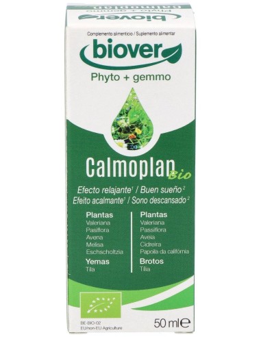 Calmoplan Phitoplexe 50Ml.