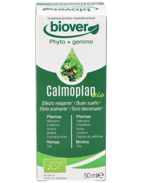 Calmoplan Phitoplexe 50Ml.
