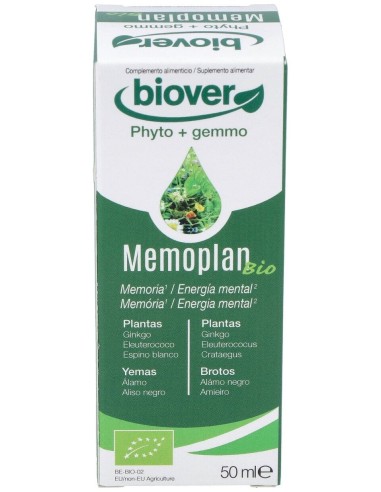 Memoplan Phitoplexe 50Ml.