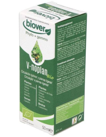 V-Noplan Phitoplexe 50Ml.