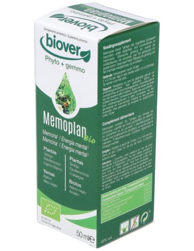 Memoplan Phitoplexe 50Ml.