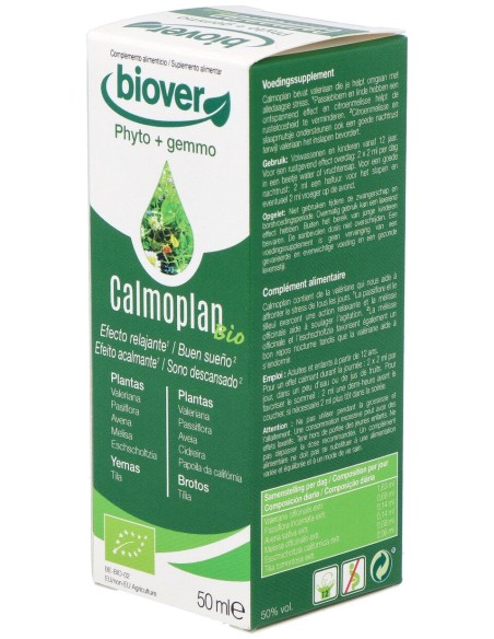 Calmoplan Phitoplexe 50Ml.