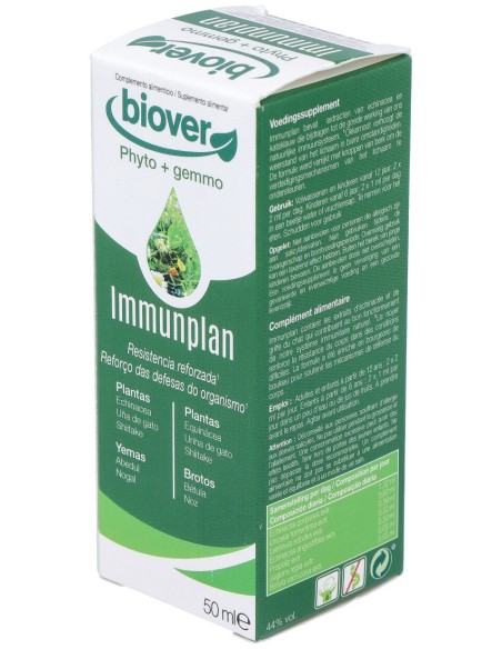 Biover Immunplan Phitoplexe 50Ml