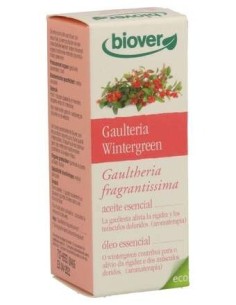 Biover Aceite Esencial Gaultheria Fragantissima 10Ml