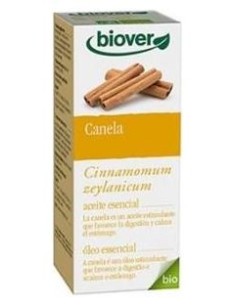 Biover Aceite Esencial Canela Bio 5Ml