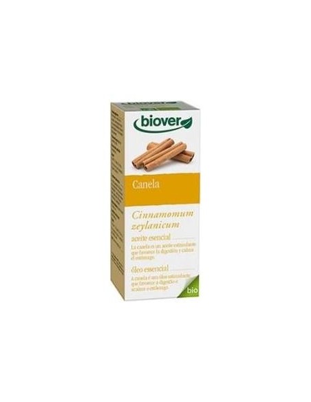 Biover Aceite Esencial Canela Bio 5Ml