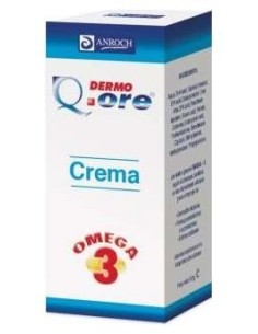 Anroch Fharma Dermo Q Ore Omega 3 Crema 50G