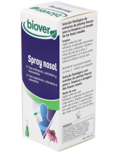 Neuspray Spray Nasal 25Ml.