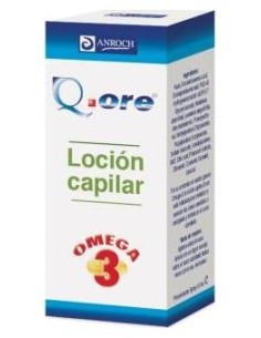Q.Ore Omega 3 Locion Capilar Spray 50Ml.