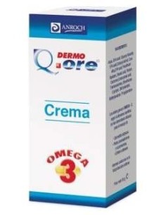 Dermo Q.Ore Omega 3 Crema 50Gr Pack 3Tubos