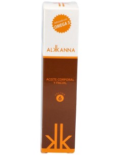 Anroch Fharma Alkanna Aceite Facial Y Corporal 50Ml