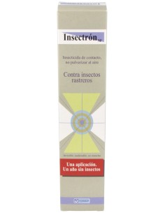 Insectron (Contra Insectos Arrastrantes) 300Ml.