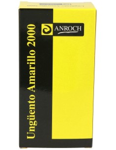 Unguento Amarillo 100Ml.