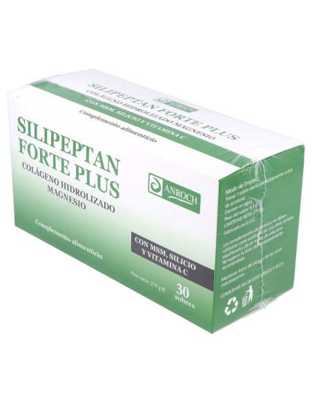 Silipeptan Forte Plus 30 Sobres