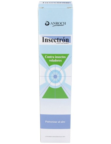 Insectron (Contra Insectos Voladores) 300Ml.