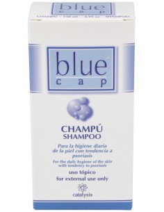 Blue Cap Champú Para La Piel Con Psoriasis 150Ml