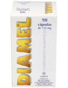 Diamel 90 Capsulas