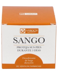 Sango Pies (Desodorante) 50Ml.