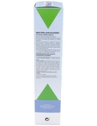 Insectron (Contra Insectos Voladores) 300Ml.