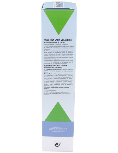 Insectron (Contra Insectos Voladores) 300Ml.