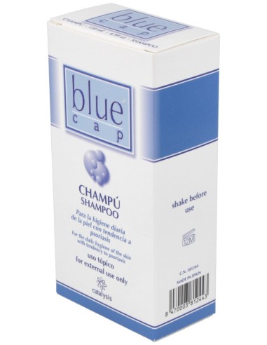 Blue Cap Champú Para La Piel Con Psoriasis 150Ml