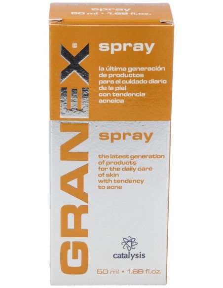 Granex Spray 50Ml.