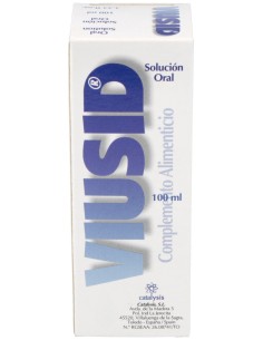 Viusid Solucin 100Ml