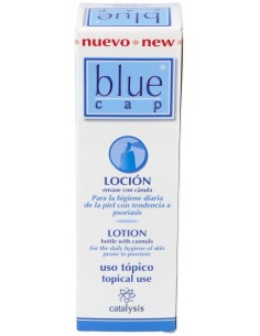 Blue-Cap Locion Spray 100Ml.